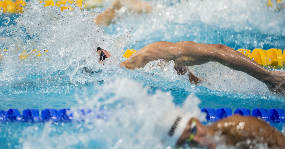 Les 33es Championnats d’Europe de natation FranceTvPro.fr