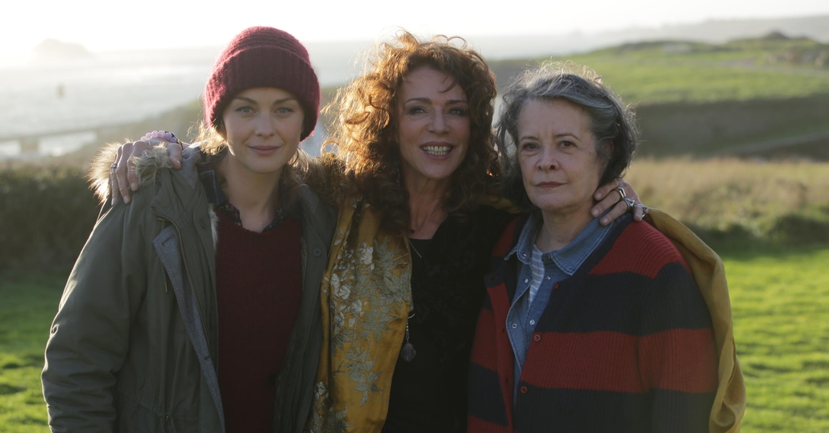 L’Île aux femmes FranceTvPro.fr L’Île aux femmes FranceTvPro.fr