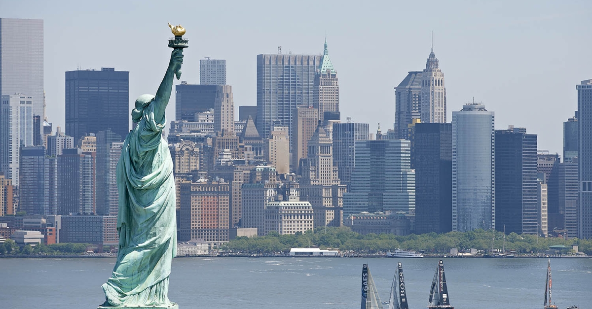 Transat New York Vendée / Les Sables d'Olonne FranceTvPro.fr