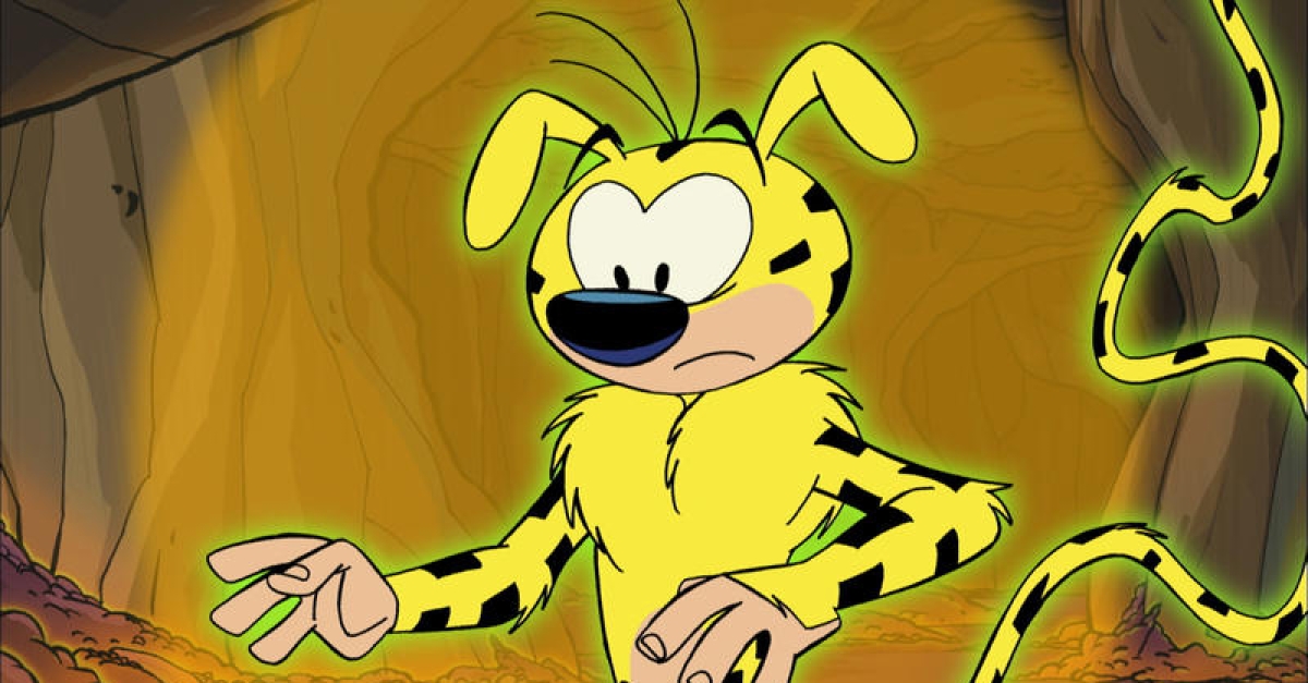 Le Marsupilami Série Télévisée D Animation Mon ami Marsupilami - Saison 2 | FranceTvPro.fr