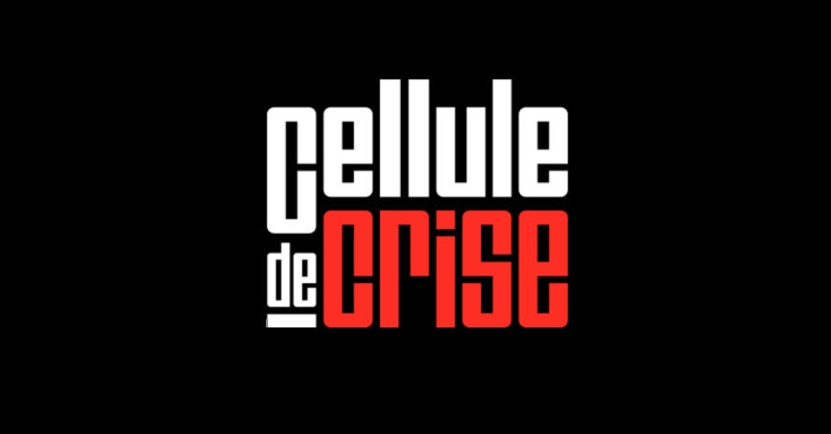 Cellule de crise | FranceTvPro.fr