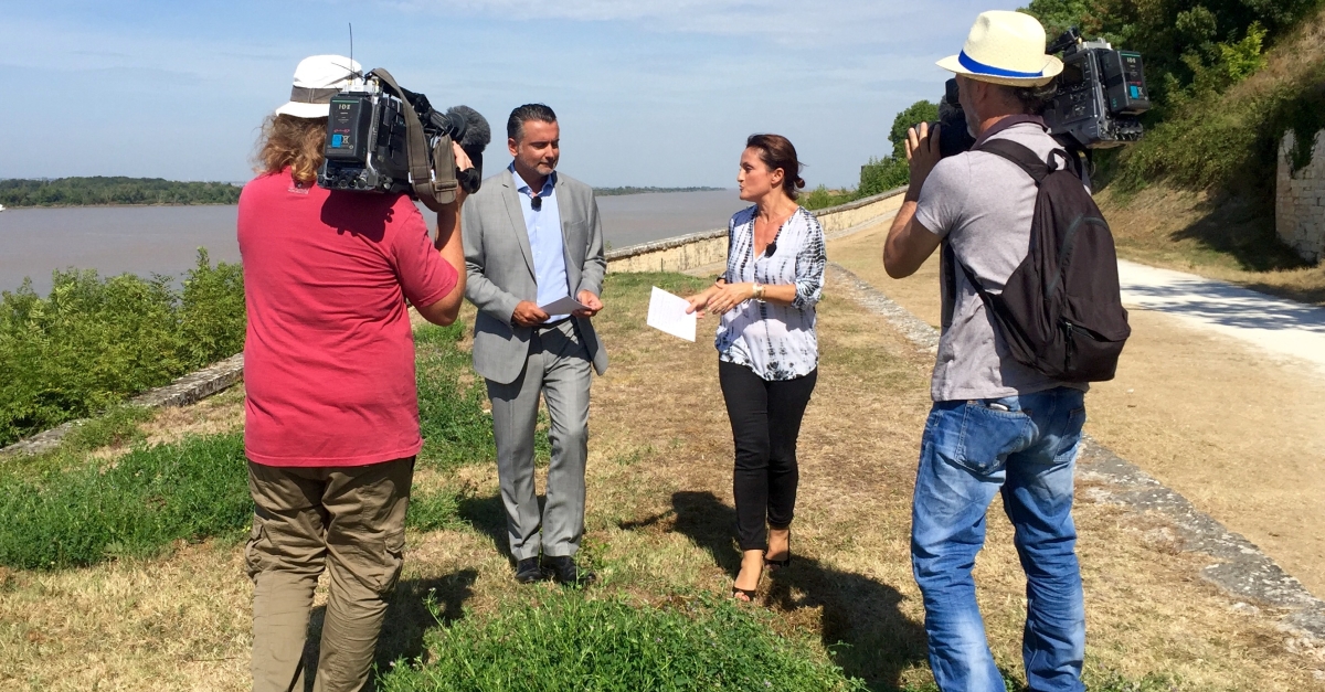 NouvelleAquitaine "So british" FranceTvPro.fr