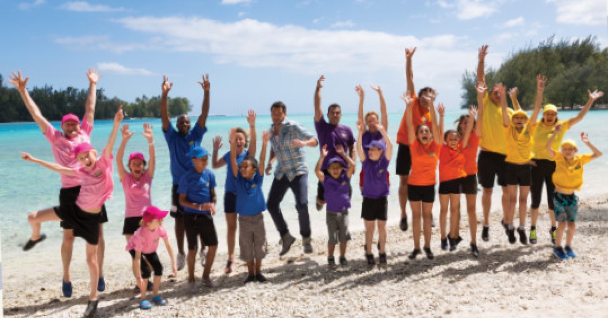TAHITI QUEST LA FINALE FranceTvPro.fr
