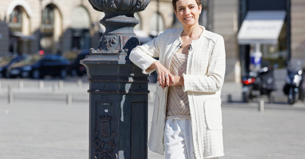 SOPHIE JOVILLARD FranceTvPro.fr