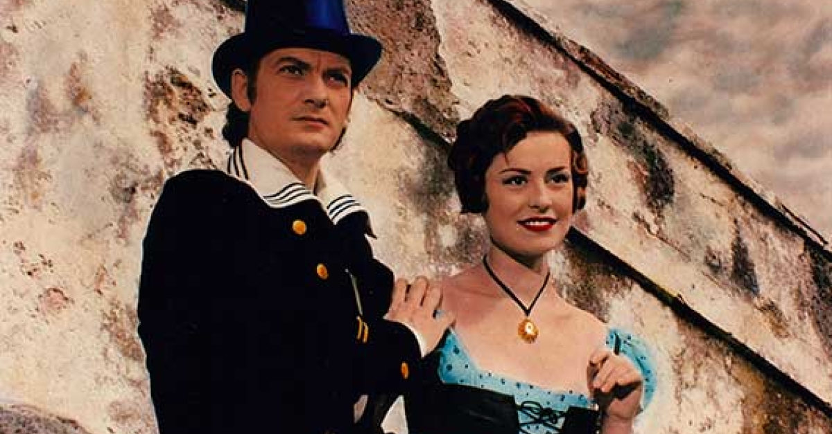 Distribution De Le Comte De Monte-cristo 1979 Le Comte de Monte Cristo, première partie | FranceTvPro.fr