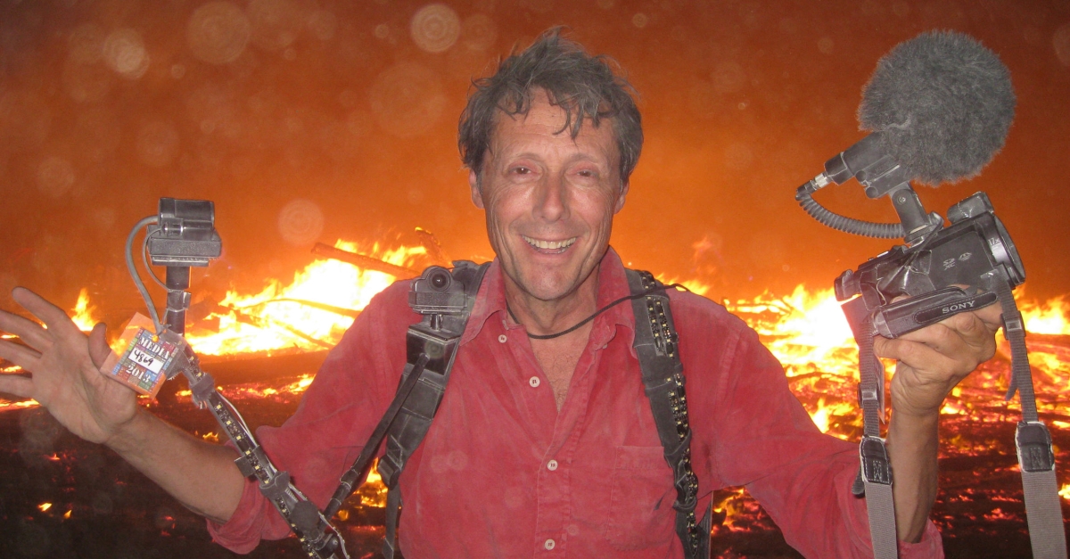 Burning Man J Irai Dormir Chez Vous J'irai dormir à Burning Man | FranceTvPro.fr