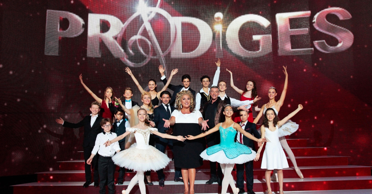 Prodiges, la finale FranceTvPro.fr