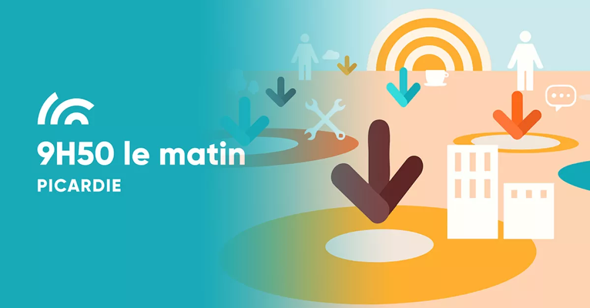 9H50 LE MATIN PICARDIE | FranceTvPro.fr