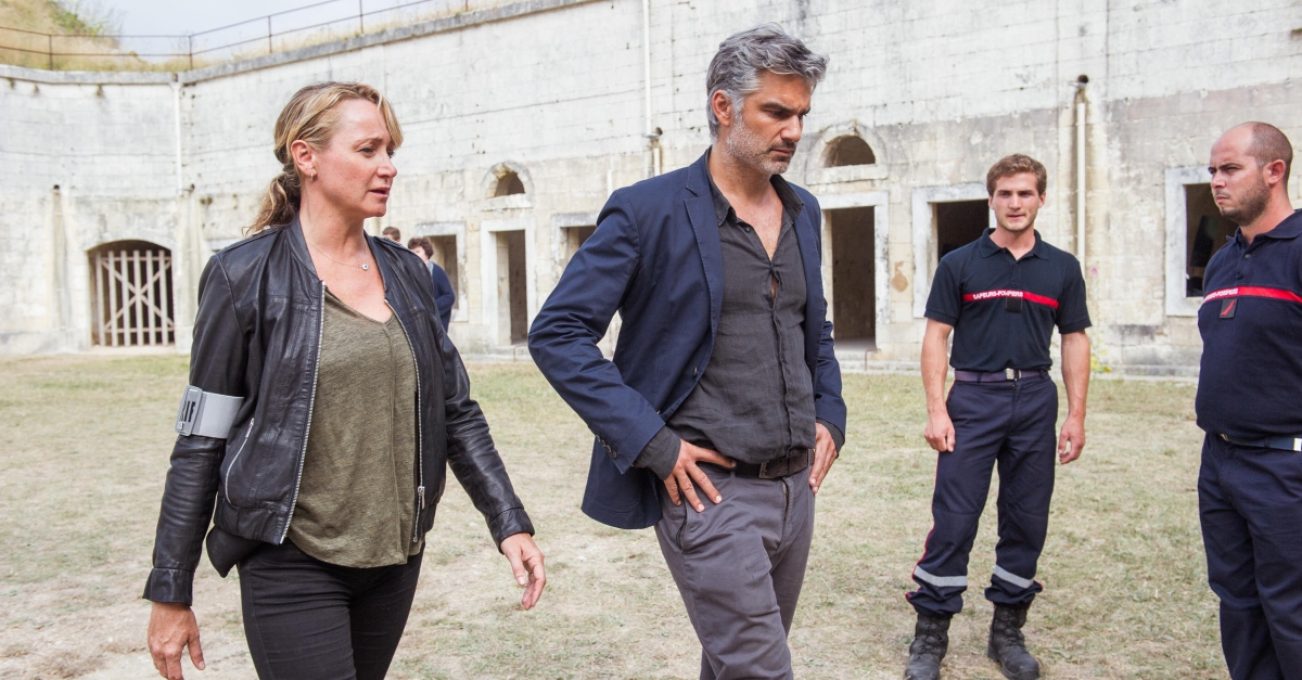 Les Mystères de l'Ile | FranceTvPro.fr