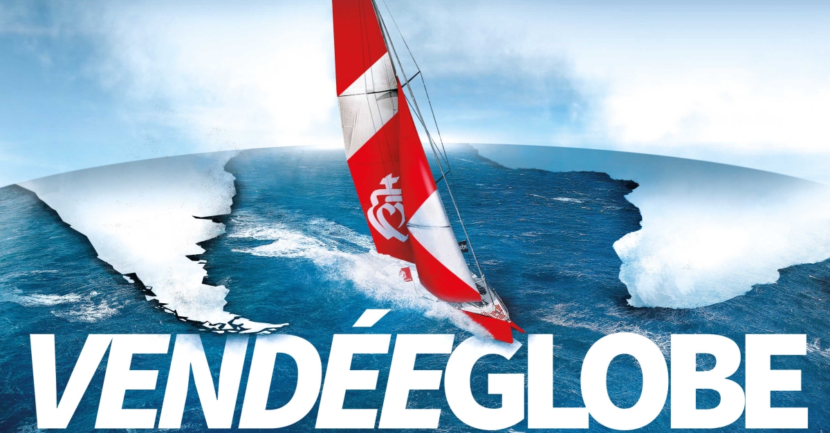 VENDÉE GLOBE sur le pont pour l'arrivée ! FranceTvPro.fr
