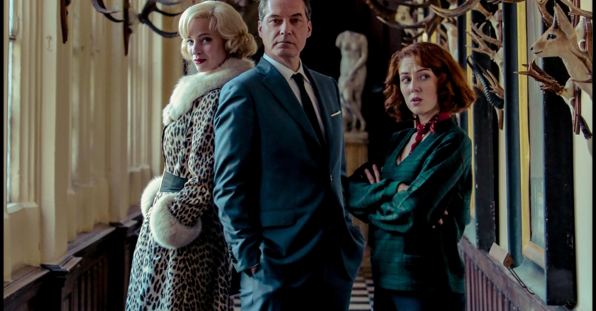 Les Petits Meurtres D Agatha Christie Serie Tv LES PETITS MEURTRES D'AGATHA CHRISTIE | FranceTvPro.fr