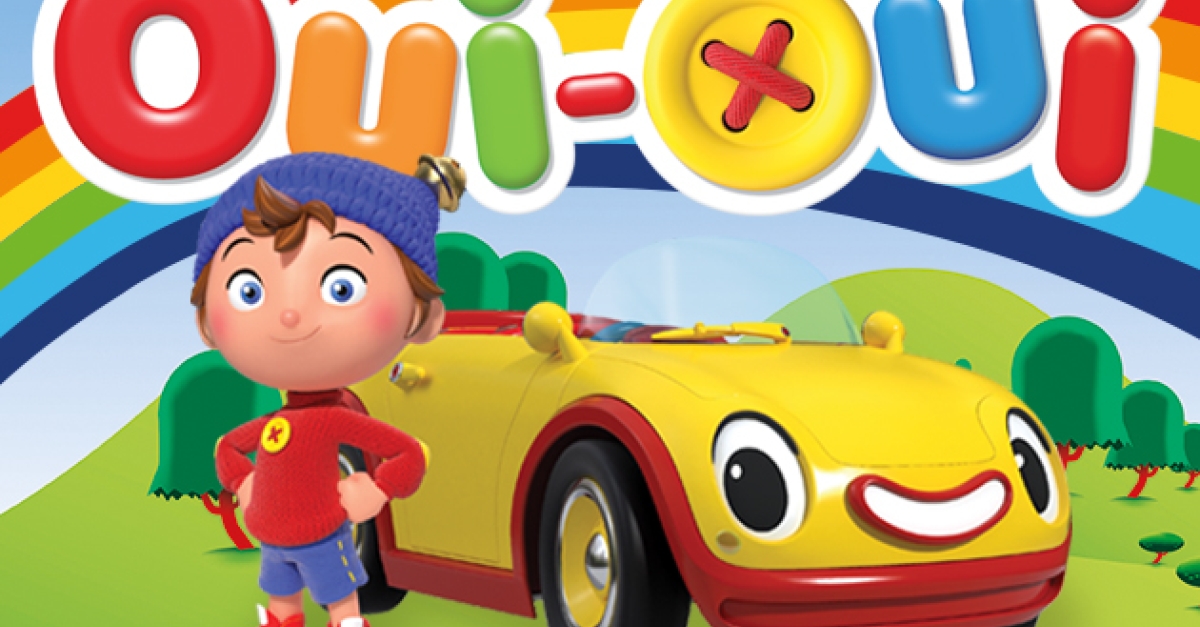 Journal de Oui-Oui n°27 en kiosque le 7/02 / Je joue j'apprends n°18