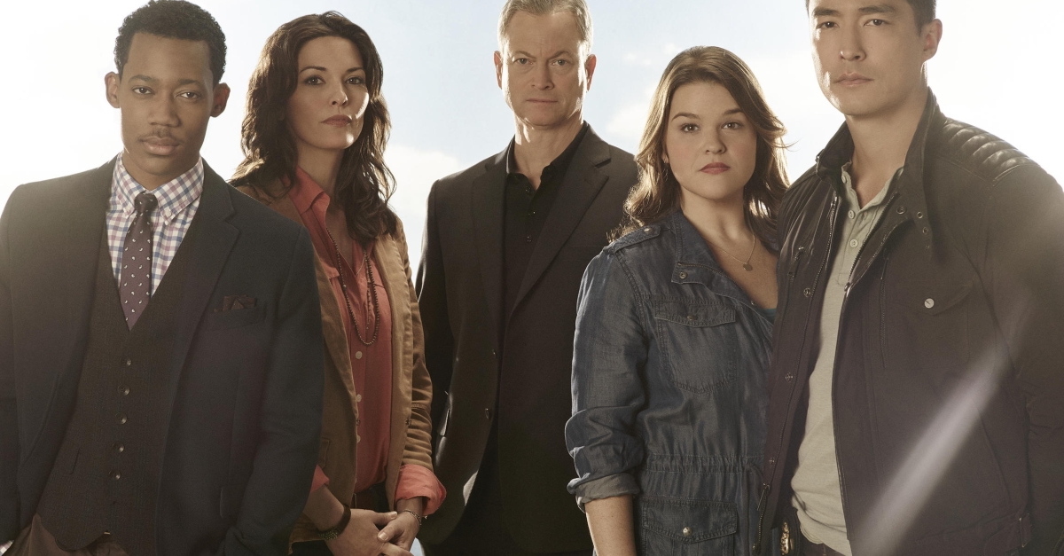 ESPRITS CRIMINELS UNITÉ SANS FRONTIÈRES FranceTvPro.fr