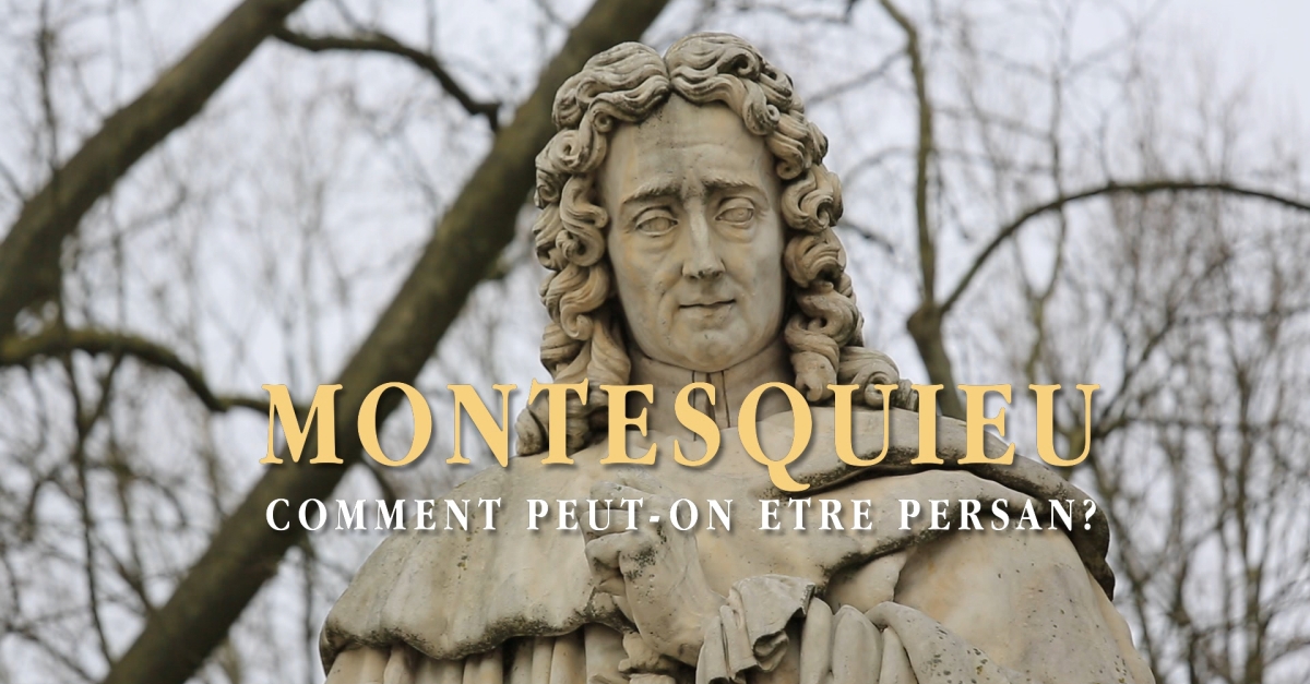 Comment Peut On Etre Persan www.francetvpro.fr