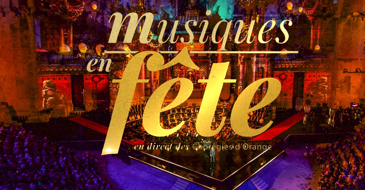 Musiques en fête FranceTvPro.fr