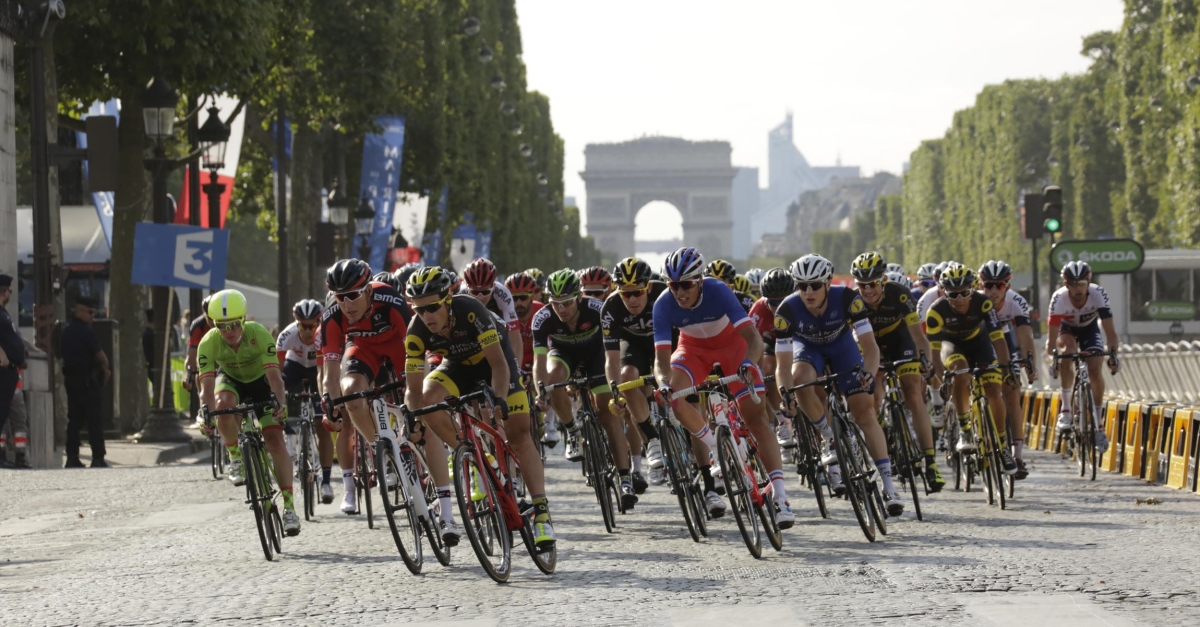 Tour Cycliste de France 2017 | FranceTvPro.fr