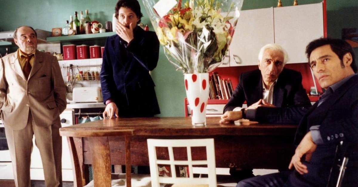 LES PARRAINS FranceTvPro.fr