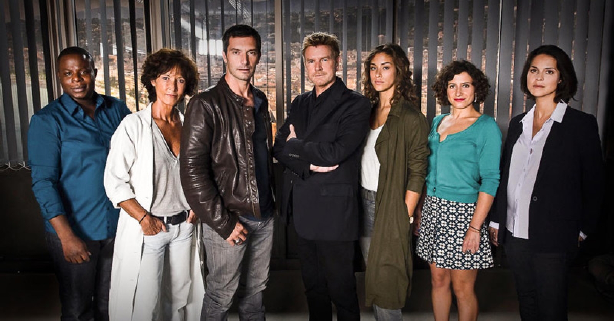 Derniers Episodes Section De Recherche Section de recherches - Saison 10 | FranceTvPro.fr