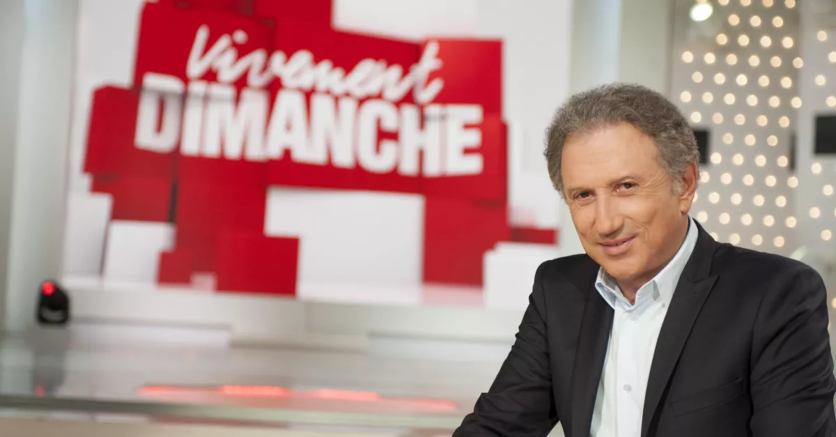 « Vivement dimanche » - « Vivement dimanche prochain » | FranceTvPro.fr