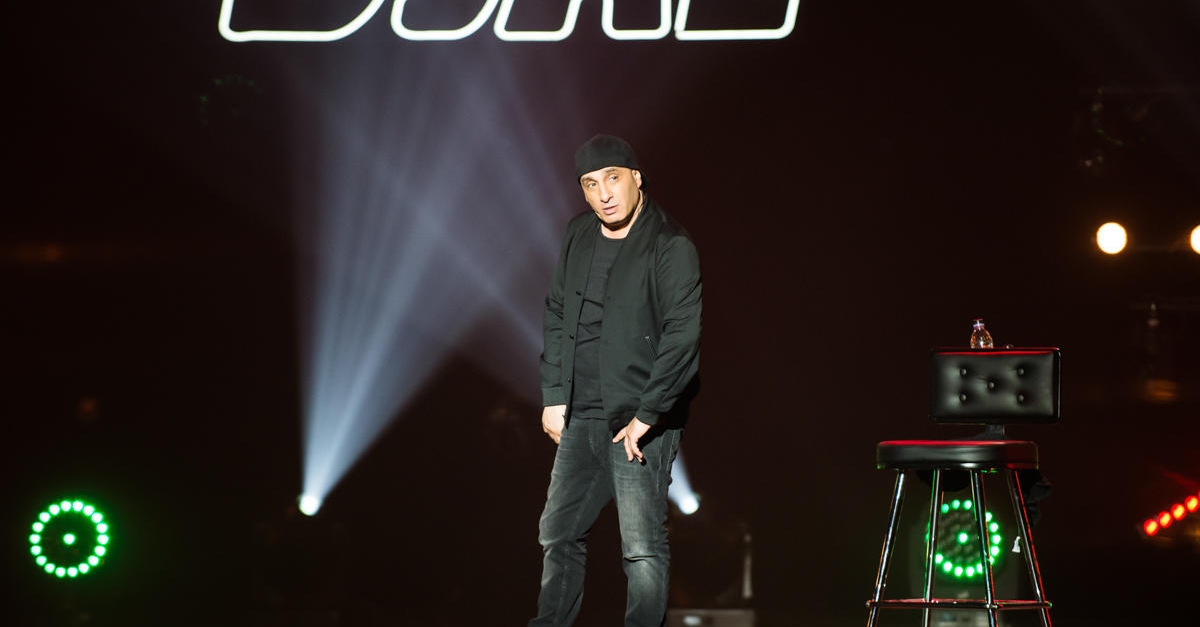 Just D Jal Spectacle Complet France 4 D’jal au Casino de Paris | FranceTvPro.fr