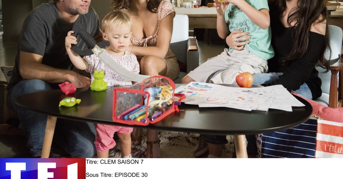 Clem Saison 7 Episode 3 Streaming CLEM - SAISON 7 | FranceTvPro.fr