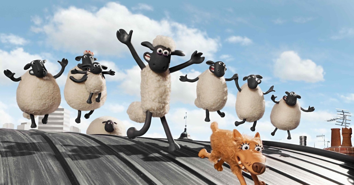 Wallace & Gromit, Shaun le mouton et documentaire Studio Aardman