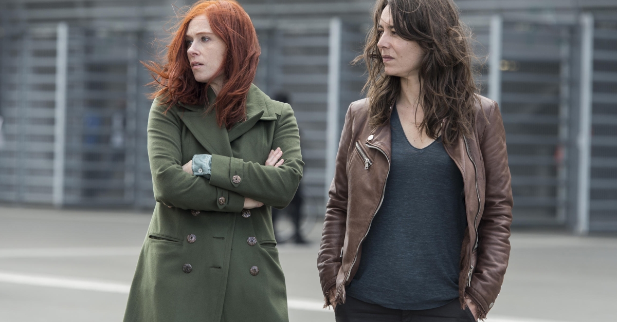 The Widow Saison 2 Les Témoins - Saison 2 | FranceTvPro.fr