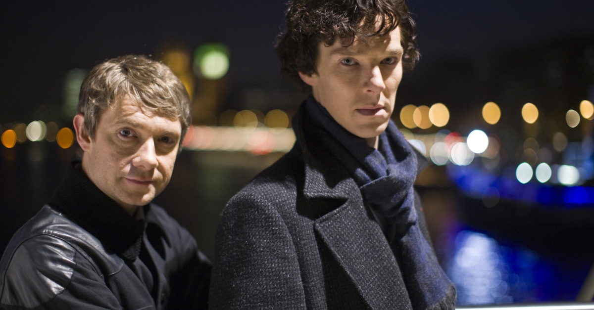 SHERLOCK - L'intégrale de la saison 1 | FranceTvPro.fr