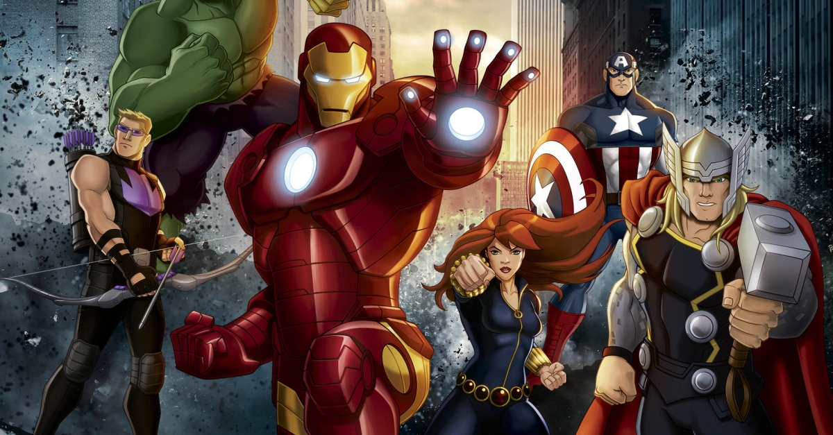 Avengers Dessin Animé Francais Saison 2 Avengers Rassemblement - Saison 3 | FranceTvPro.fr