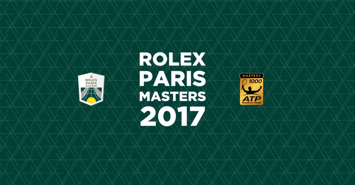 Finale du Rolex Paris Masters FranceTvPro.fr