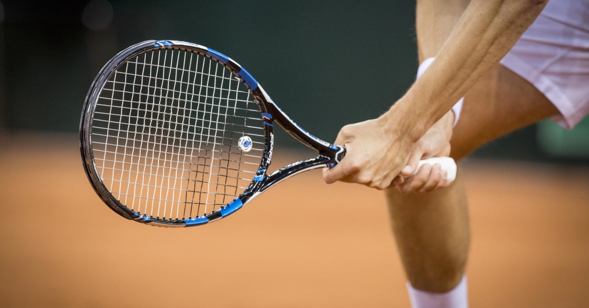 TENNIS : FINALE COUPE DAVIS 2017 | FranceTvPro.fr