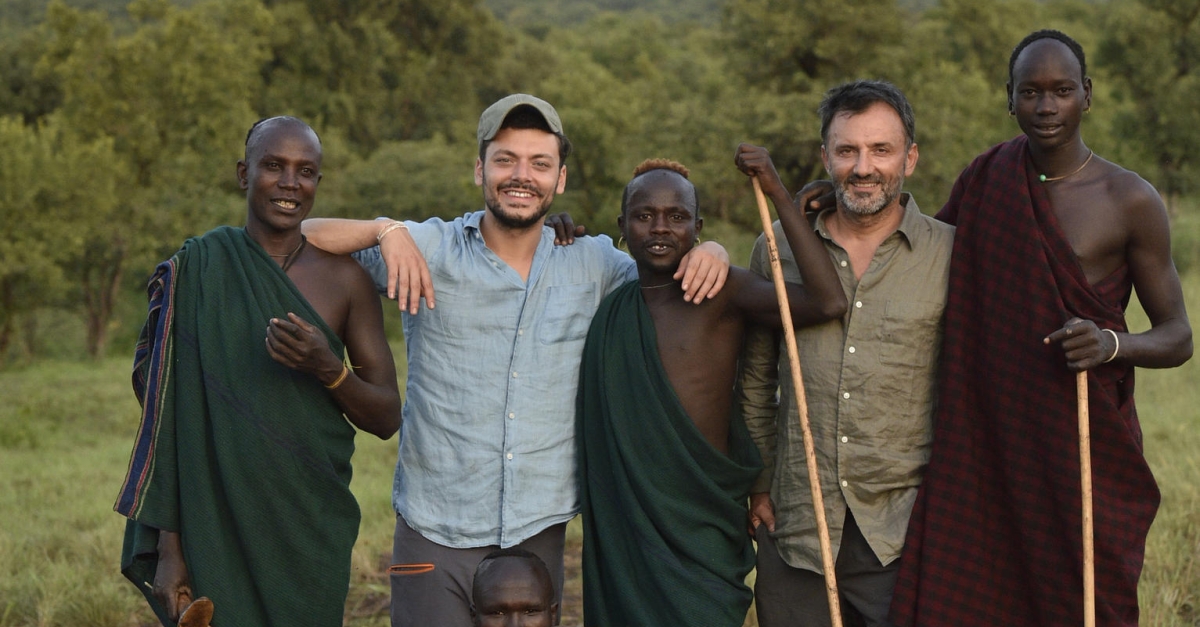 Scopino In Bambù Terre Inconnue - Naturale Ed Ecologico Per La Pulizia - Foto 9