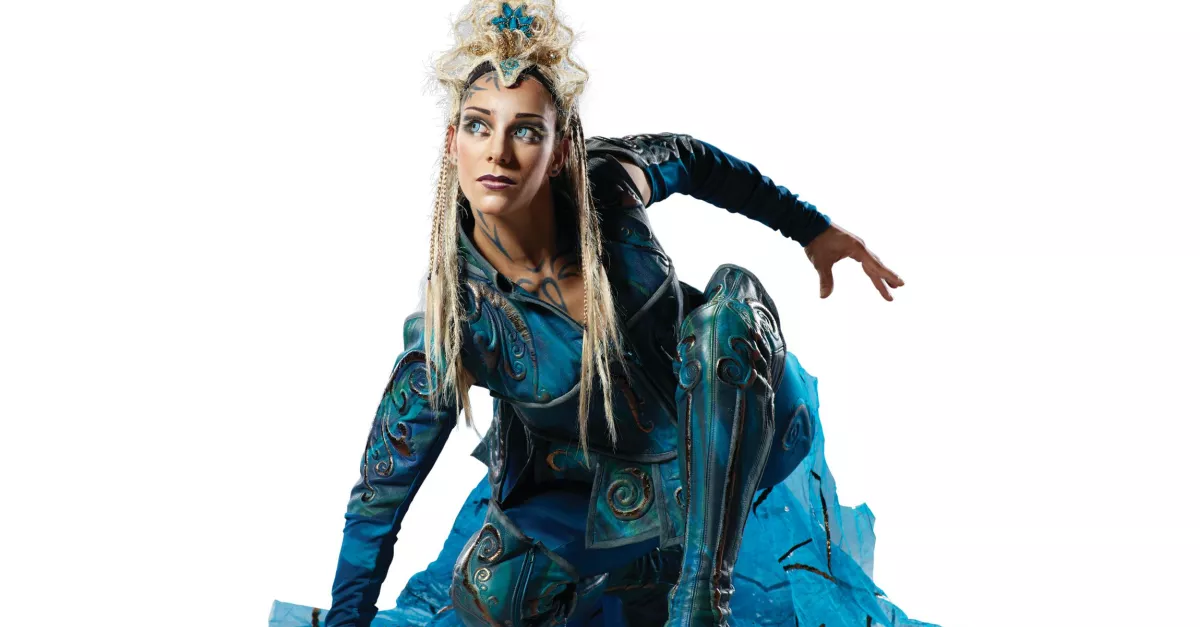 Le Cirque du Soleil « AMALUNA » | FranceTvPro.fr