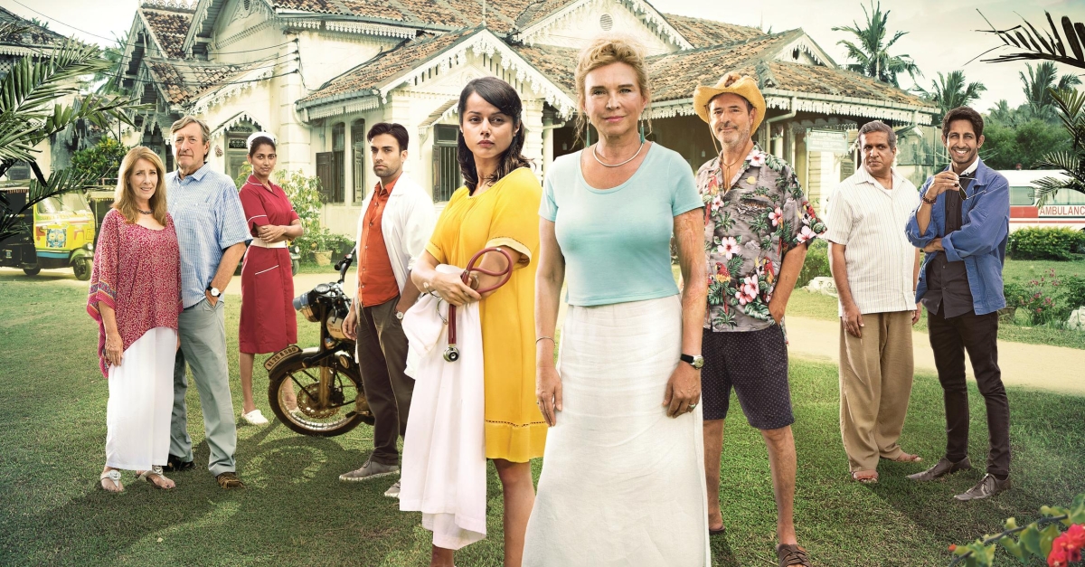The Good Karma Hospital Saison 4 En France THE GOOD KARMA HOSPITAL - Saison 1 | FranceTvPro.fr