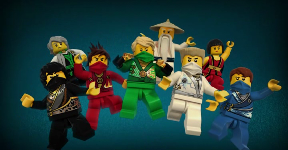 Ninjago decoded streaming vf sales