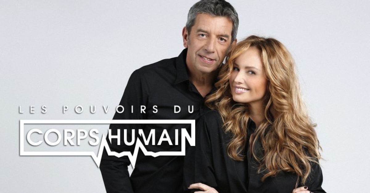 Les Pouvoirs Extraordinaires Du Corps Humain Saison 3