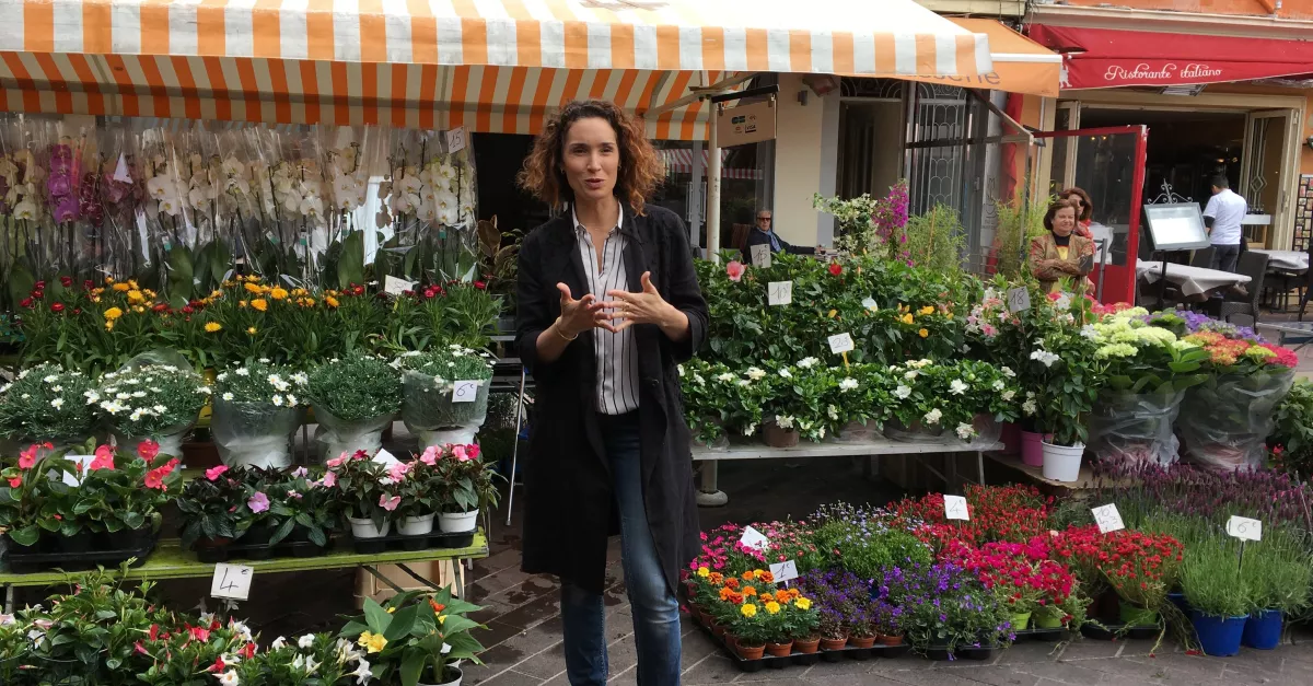 La guerre des fleurs | FranceTvPro.fr