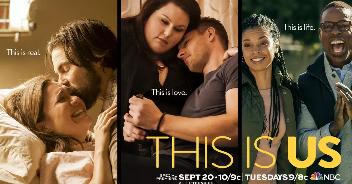 This Is Us Saison 1 Vostfr