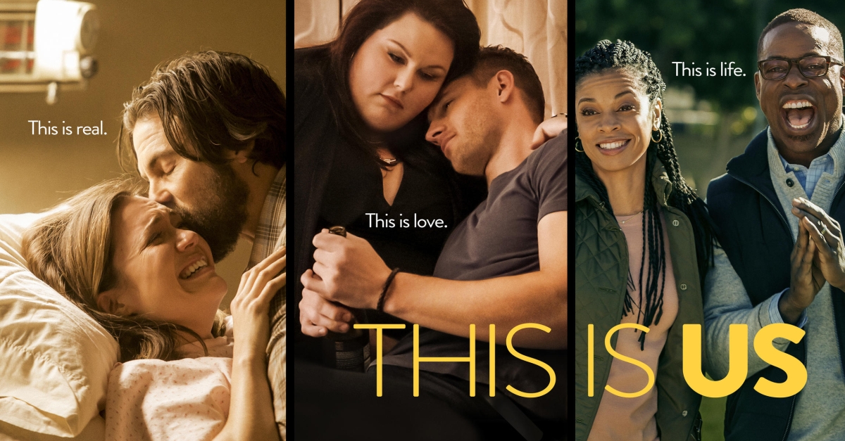 THIS IS US SAISON 1 | FranceTvPro.fr