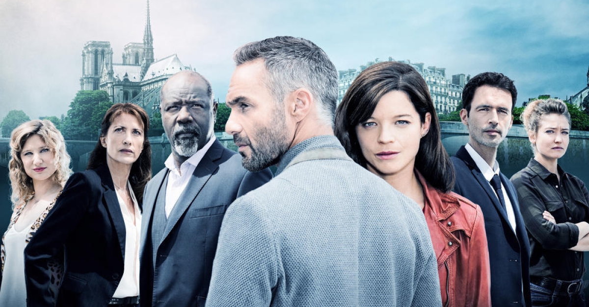 Regarder Profilage Saison 1 Profilage | FranceTvPro.fr