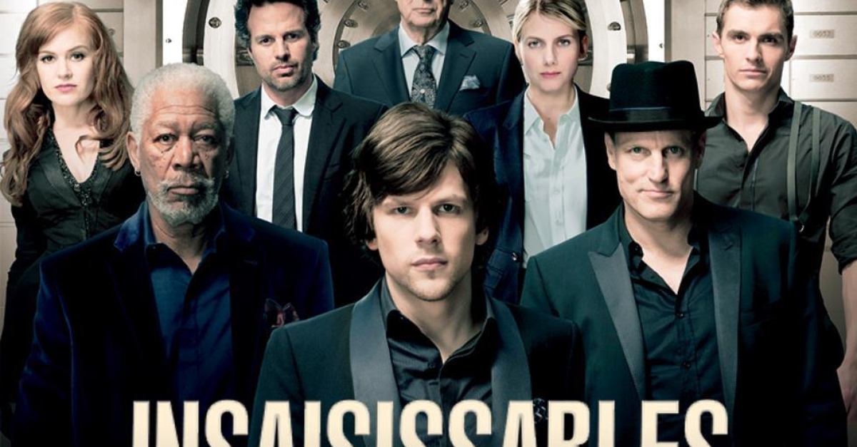 INSAISISSABLES | FranceTvPro.fr