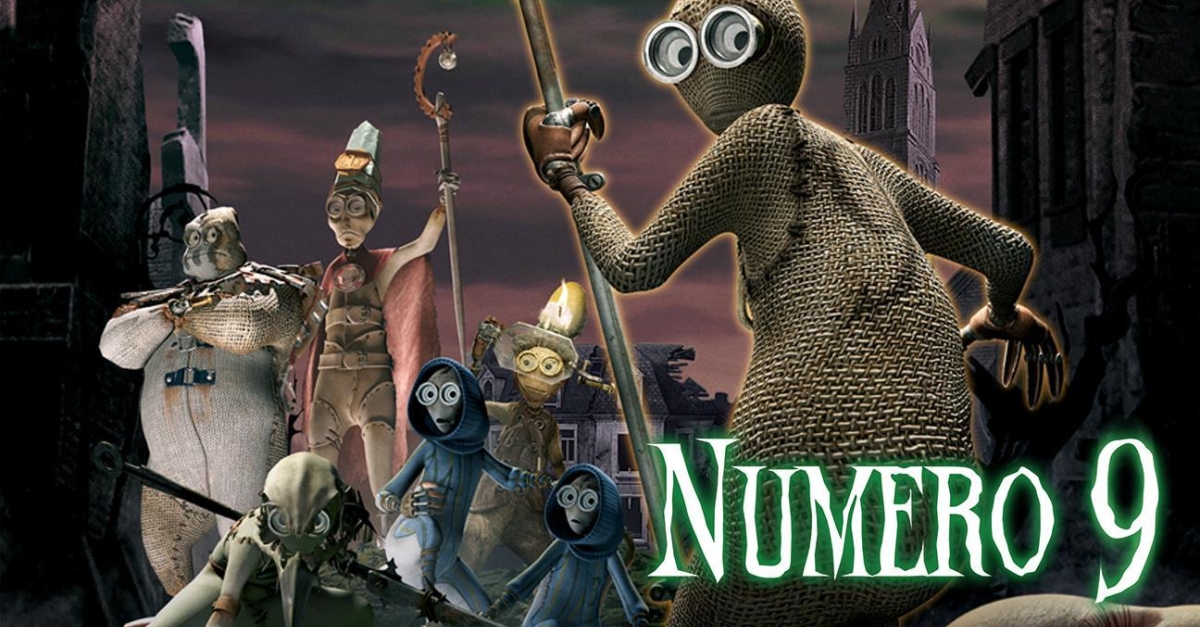 NUMÉRO 9