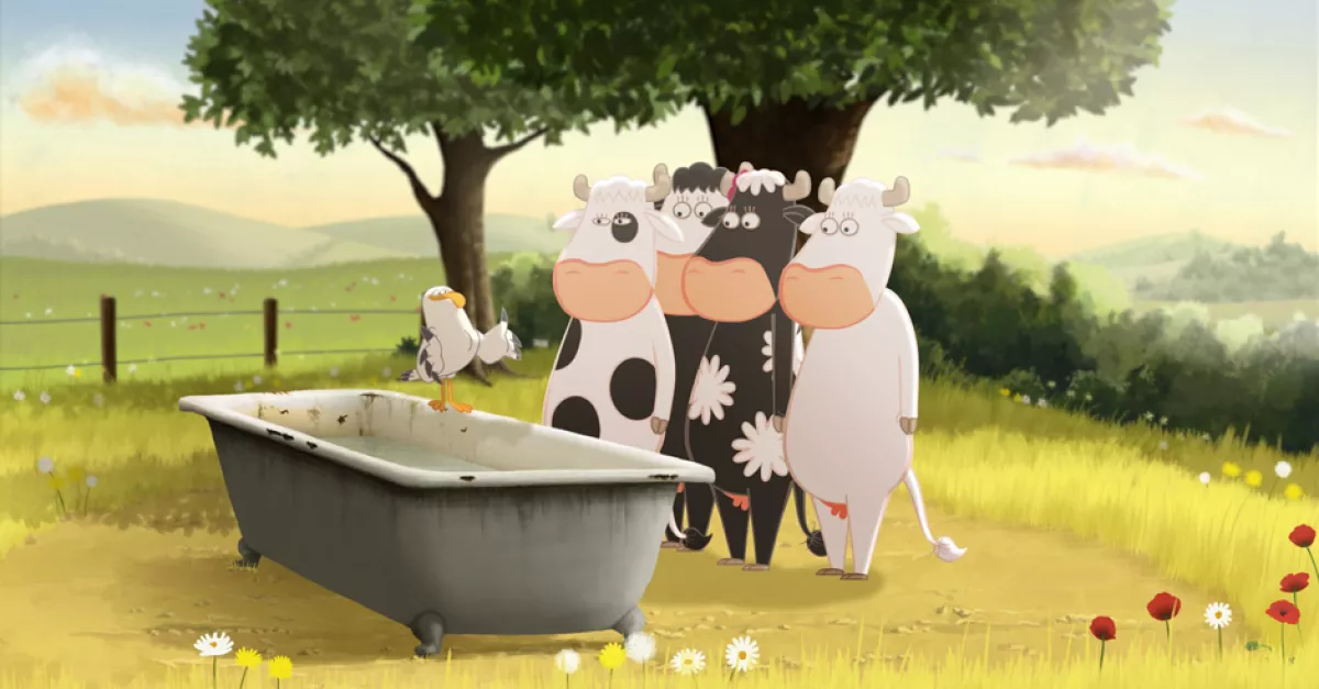 LE QUATUOR A CORNES / AR PEVARAD KERNIEL | FranceTvPro.fr