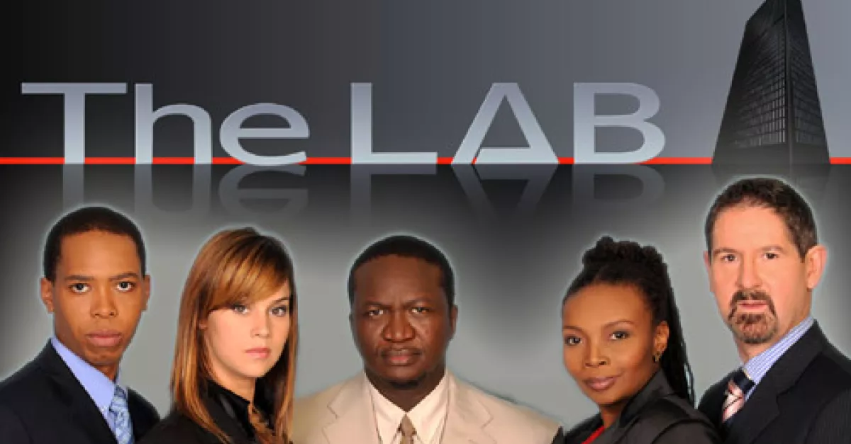 THE LAB | FranceTvPro.fr