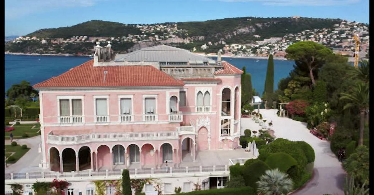 Des Racines Et Des Ailes Jardins D Exception Des racines & des ailes | FranceTvPro.fr