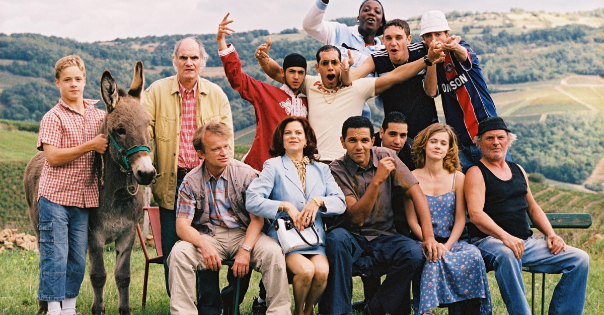 CAMPING A LA FERME FranceTvPro.fr