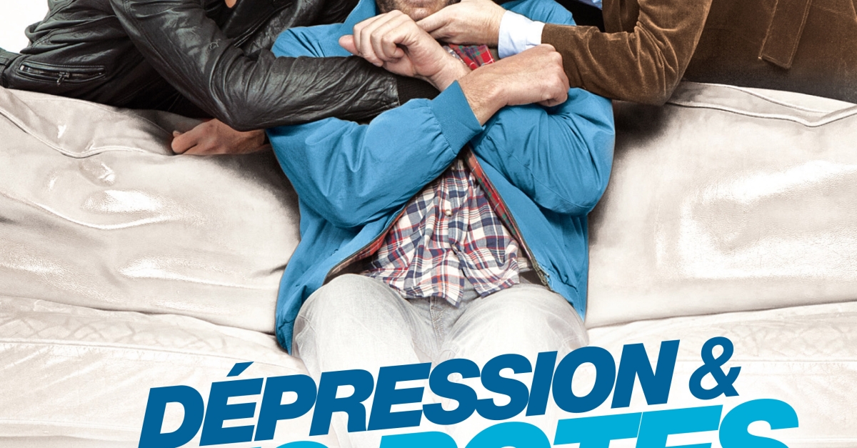 DÉPRESSION ET DES POTES FranceTvPro.fr