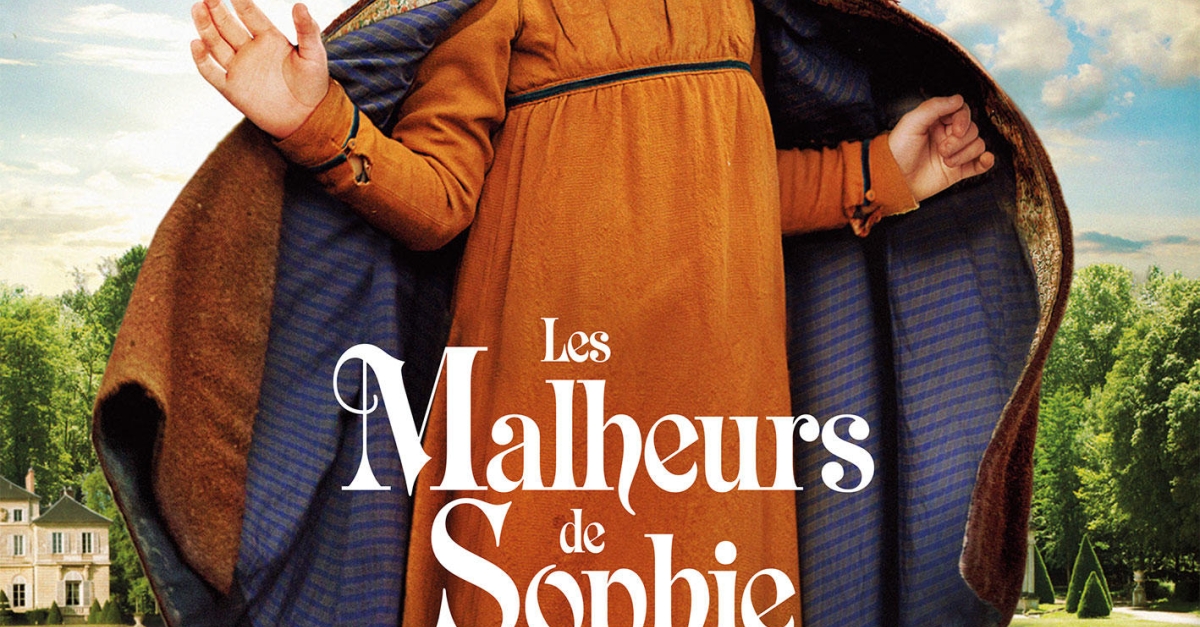 Les Malheurs De Sophie Serie Tv LES MALHEURS DE SOPHIE | FranceTvPro.fr