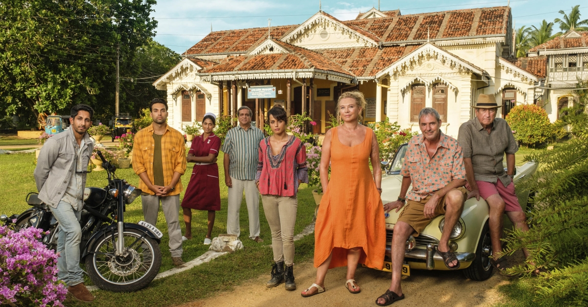 The Good Karma Hospital Saison 4 En France