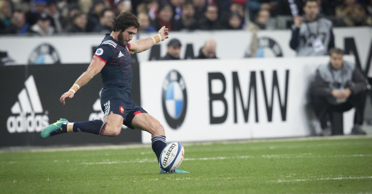 TEST MATCH - FRANCE / AFRIQUE DU SUD | FranceTvPro.fr